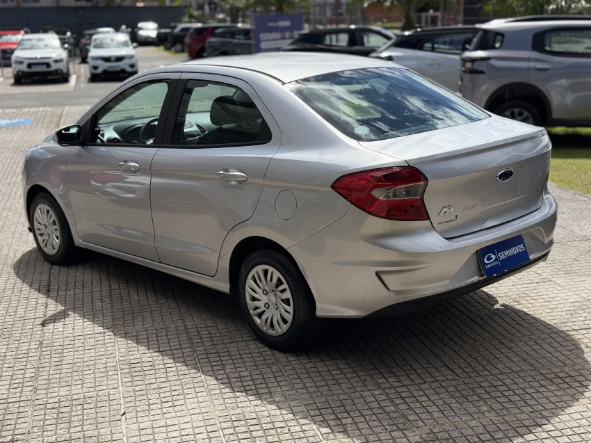 ford ka 1.0 ti-vct flex se plus sedan manual 4p 2019