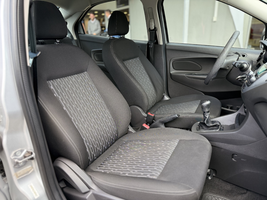 ford ka 1.0 ti-vct flex se plus sedan manual 4p 2019