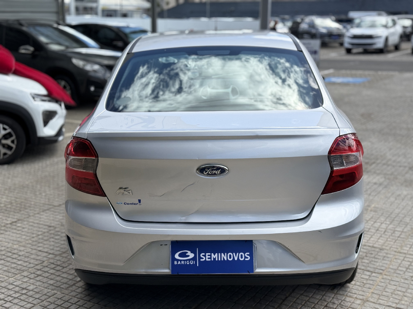ford ka 1.0 ti-vct flex se plus sedan manual 4p 2019
