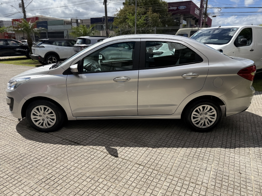 ford ka 1.0 ti-vct flex se plus sedan manual 4p 2019
