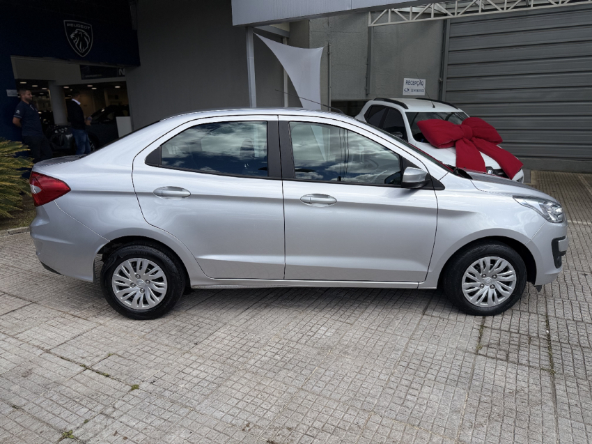 ford ka 1.0 ti-vct flex se plus sedan manual 4p 2019
