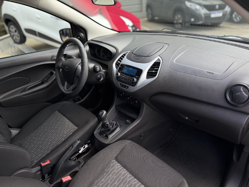 ford ka 1.0 ti-vct flex se plus sedan manual 4p 2019