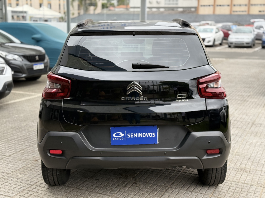 citroen c3 1.0 firefly flex feel manual 4p 20235