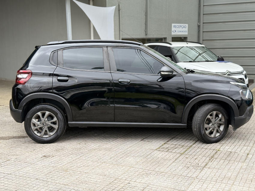 citroen c3 1.0 firefly flex feel manual 4p 20237