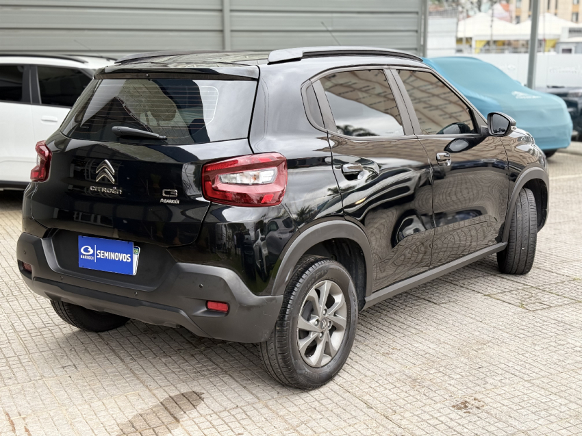 citroen c3 1.0 firefly flex feel manual 4p 20236