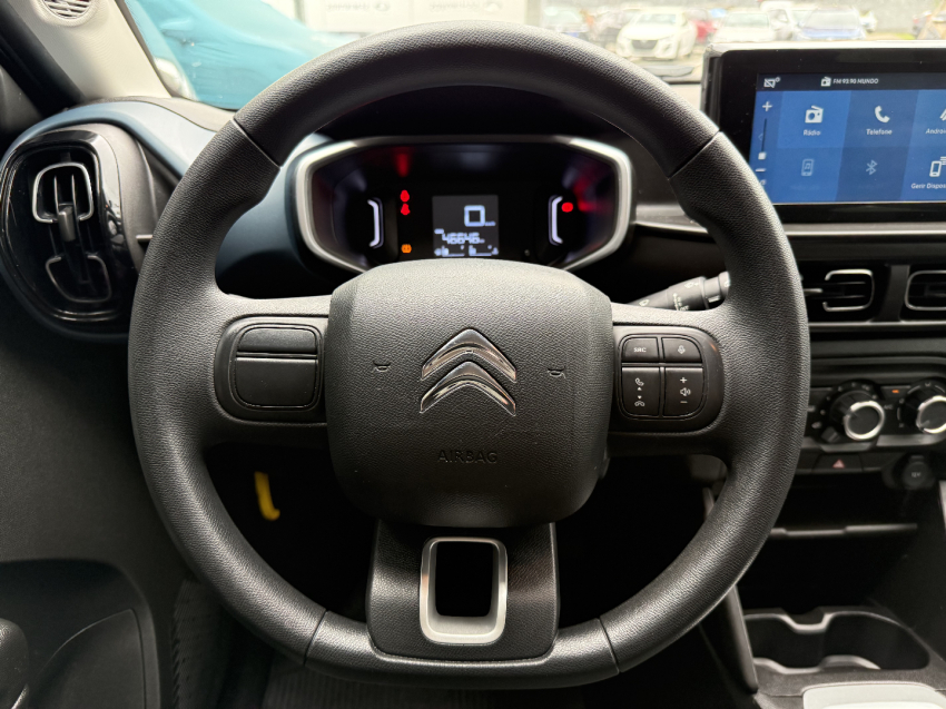 citroen c3 1.0 firefly flex feel manual 4p 202311