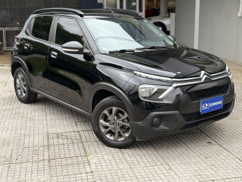 citroen c3 1.0 firefly flex feel manual 4p 2023