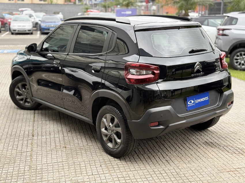 citroen c3 1.0 firefly flex feel manual 4p 20234