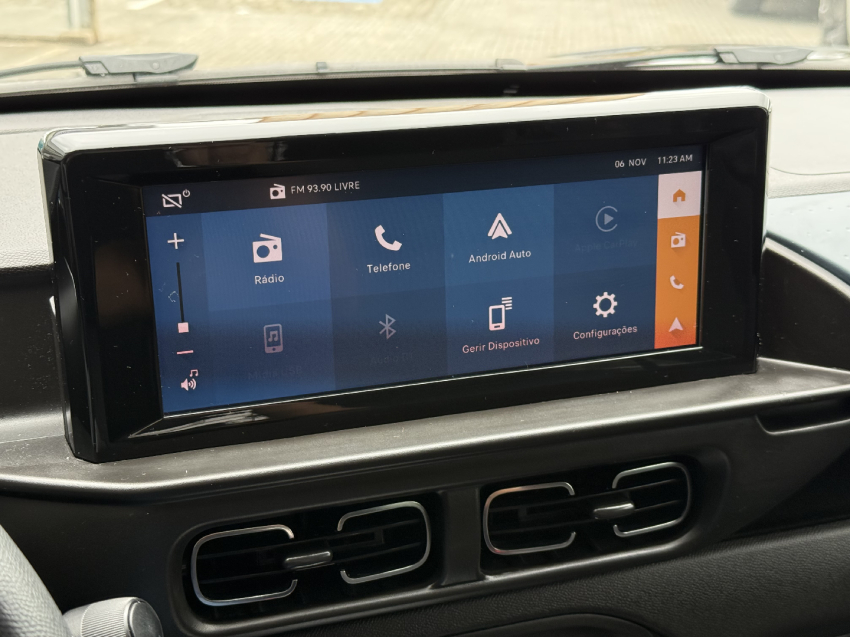 citroen c3 1.0 firefly flex feel manual 4p 202313