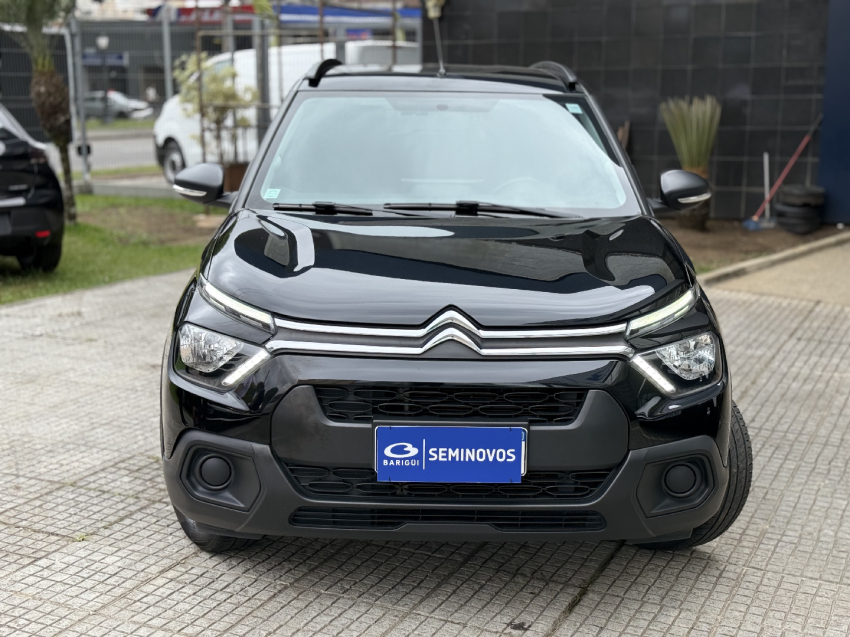 citroen c3 1.0 firefly flex feel manual 4p 20231