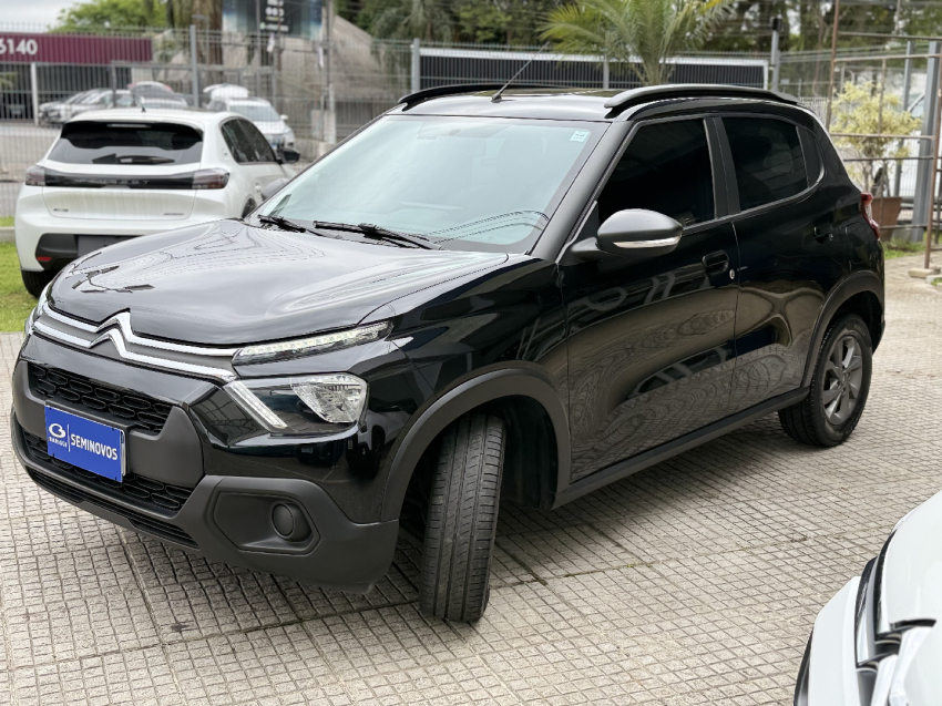 citroen c3 1.0 firefly flex feel manual 4p 20232