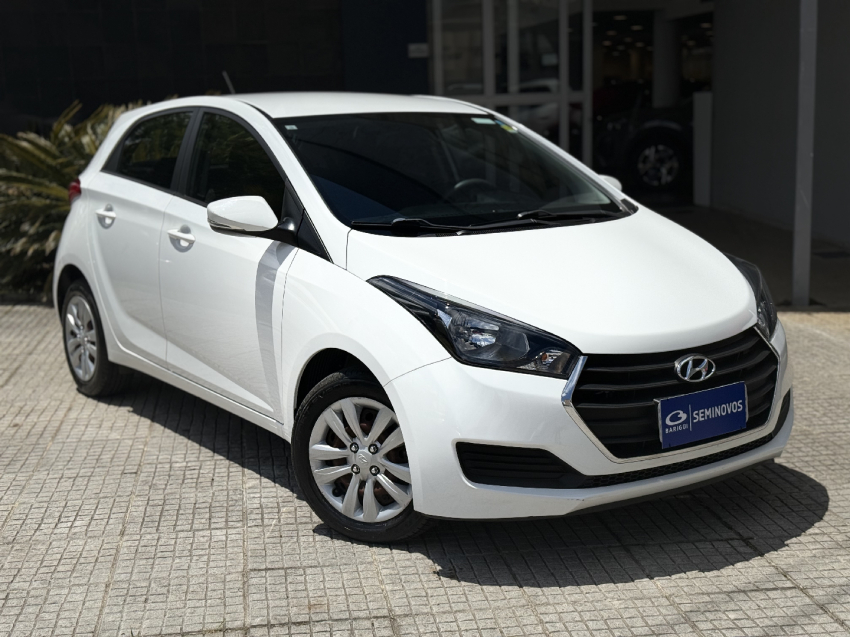 hyundai hb20 1.0 comfort plus 12v flex 4p manual 2016