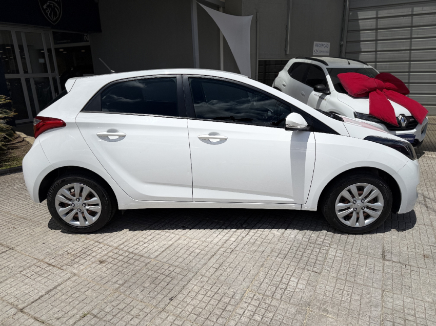 hyundai hb20 1.0 comfort plus 12v flex 4p manual 2016
