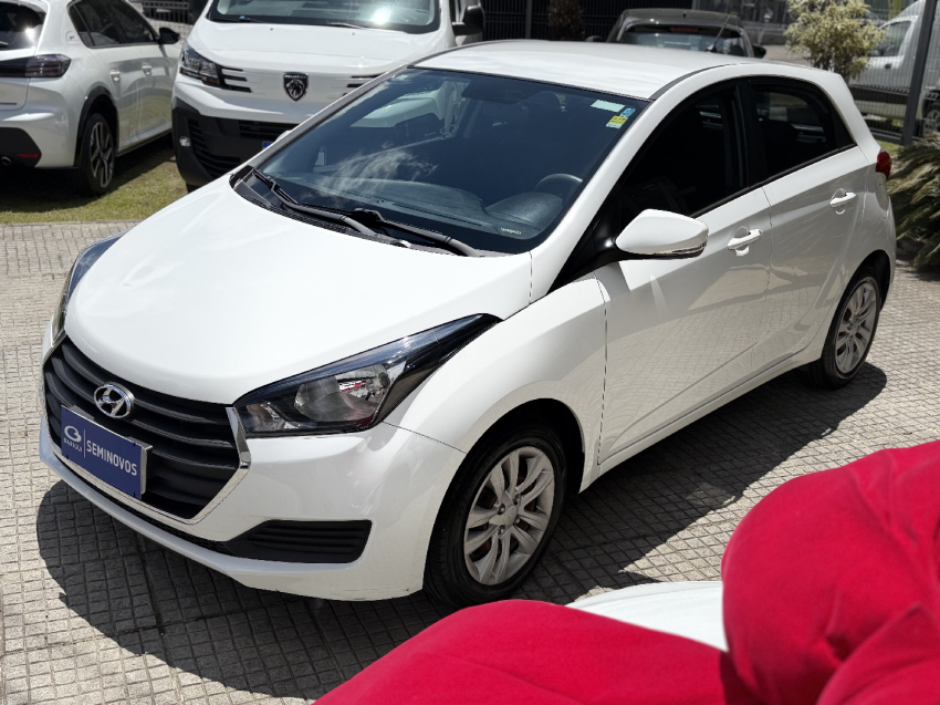 hyundai hb20 1.0 comfort plus 12v flex 4p manual 2016
