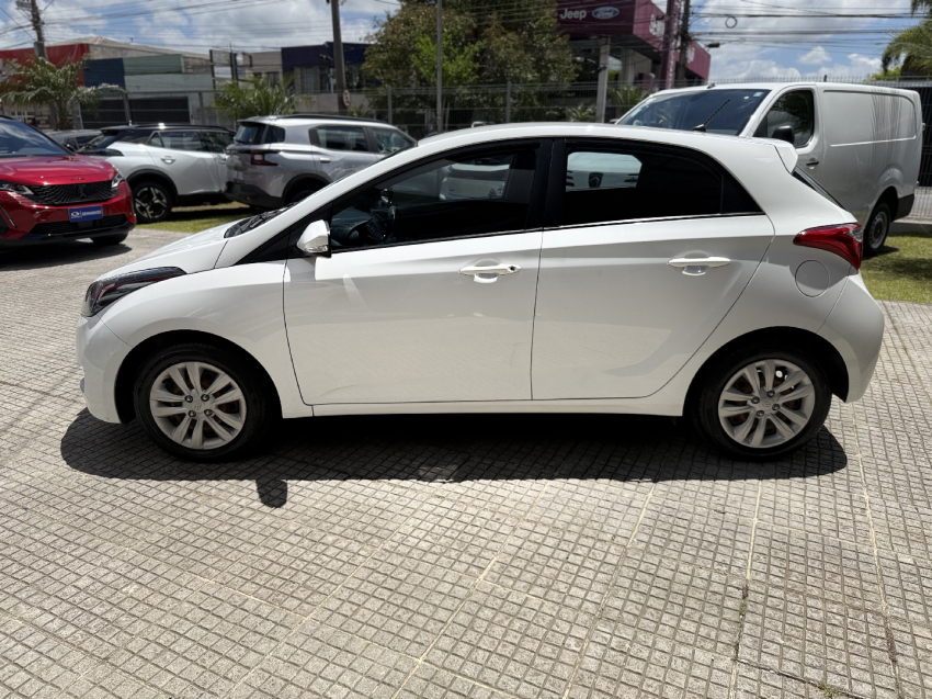 hyundai hb20 1.0 comfort plus 12v flex 4p manual 2016