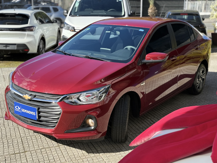 chevrolet onix 1.0 flex plus lt manual 4p 2024