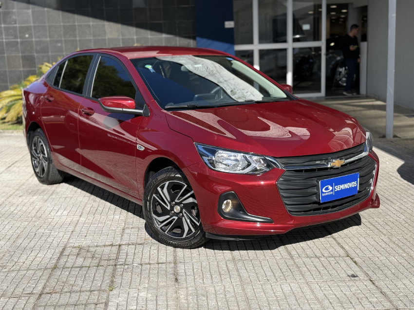 chevrolet onix 1.0 flex plus lt manual 4p 2024