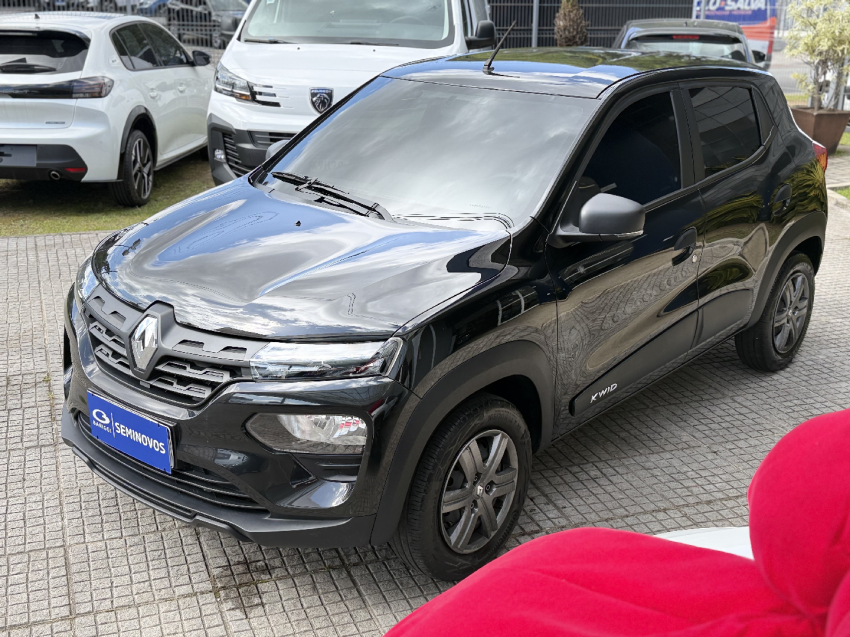 renault kwid 1.0 12v sce flex zen manual 4p 20252