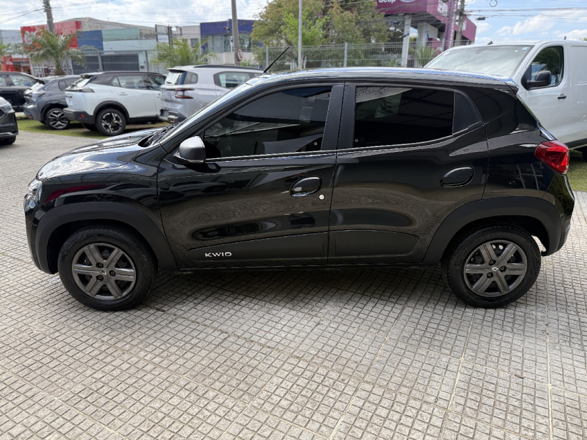 renault kwid 1.0 12v sce flex zen manual 4p 20253