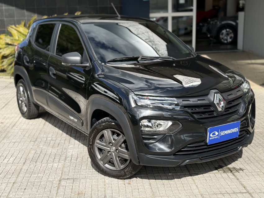 renault kwid 1.0 12v sce flex zen manual 4p 2025