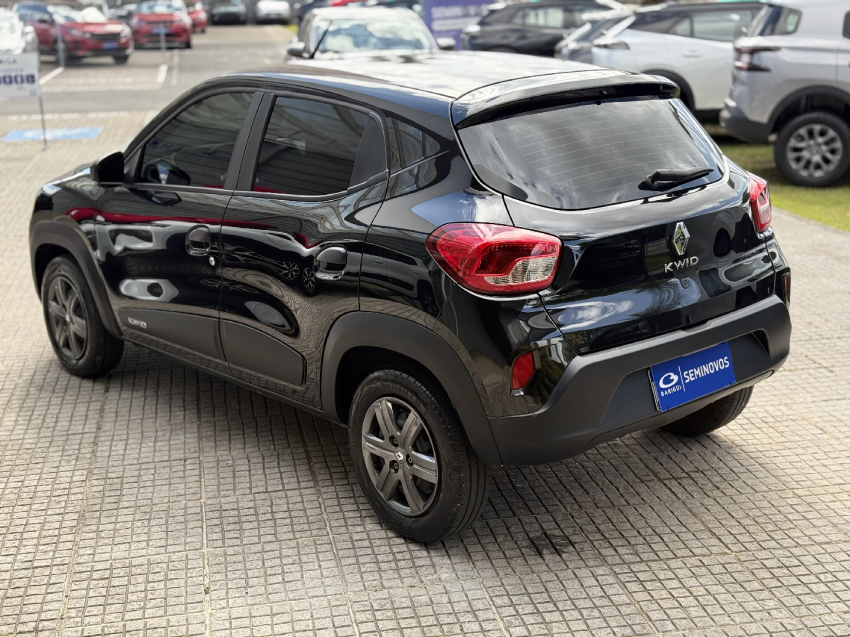 renault kwid 1.0 12v sce flex zen manual 4p 20254