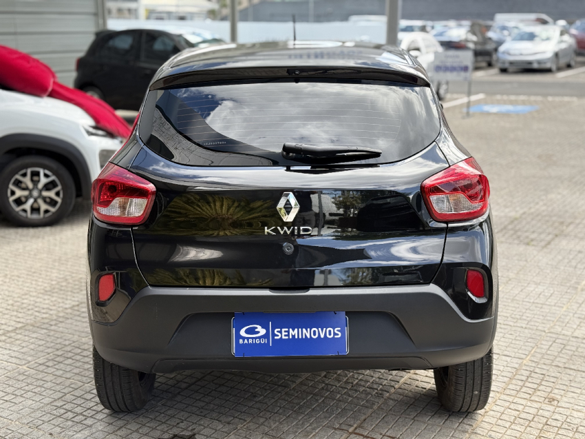 renault kwid 1.0 12v sce flex zen manual 4p 20255