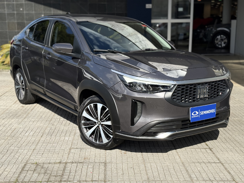 fiat fastback 1.0 turbo 200 flex audace cvt 4p automatico 2023