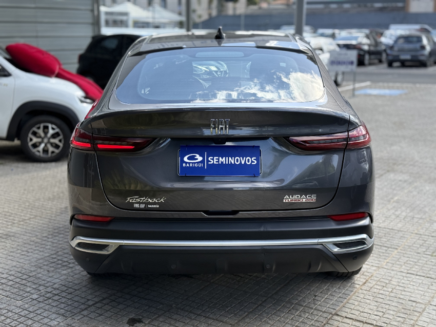 fiat fastback 1.0 turbo 200 flex audace cvt 4p automatico 20235