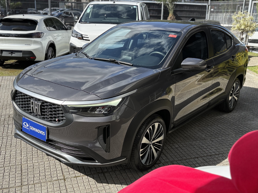 fiat fastback 1.0 turbo 200 flex audace cvt 4p automatico 20232