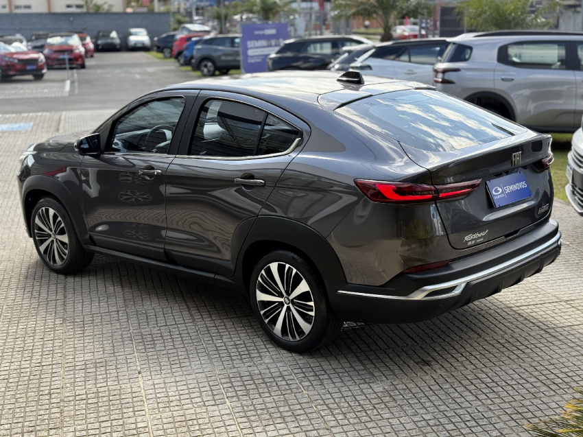 fiat fastback 1.0 turbo 200 flex audace cvt 4p automatico 20234