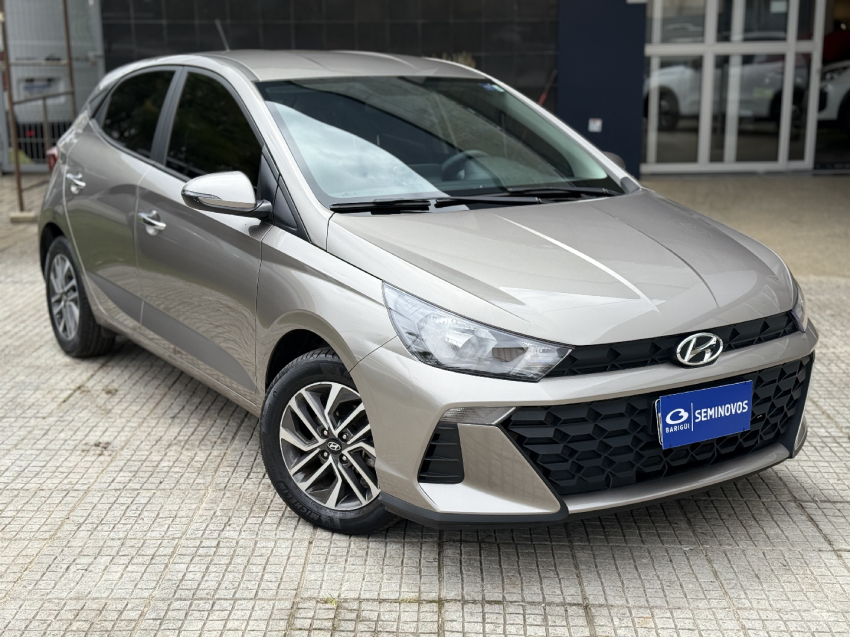 hyundai hb20 1.0 12v flex limited manual 4p 2024