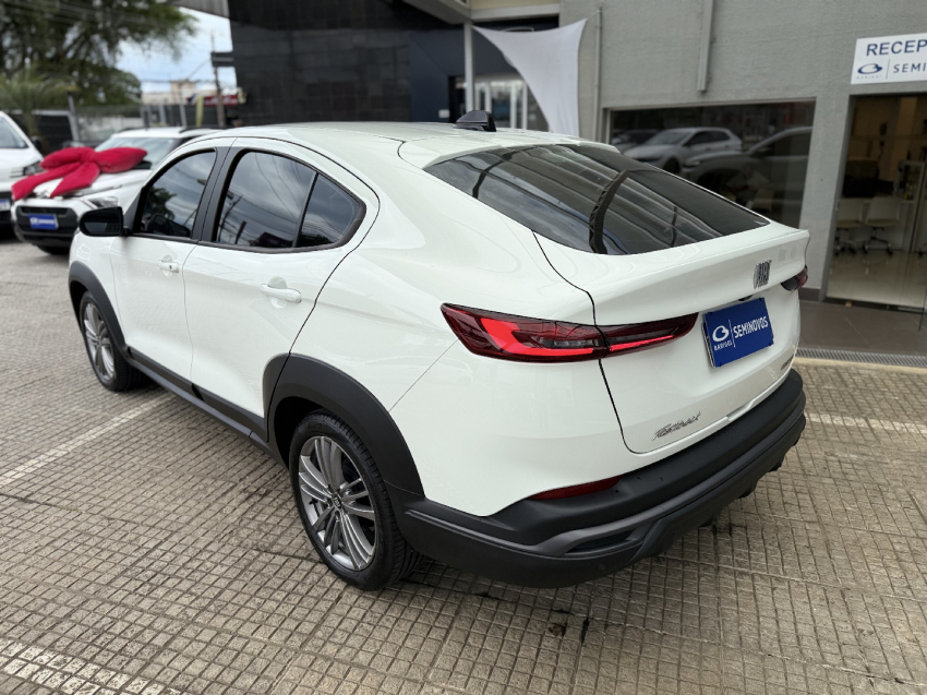 fiat fastback 1.0 turbo 200 flex cvt 4p automatico 20242