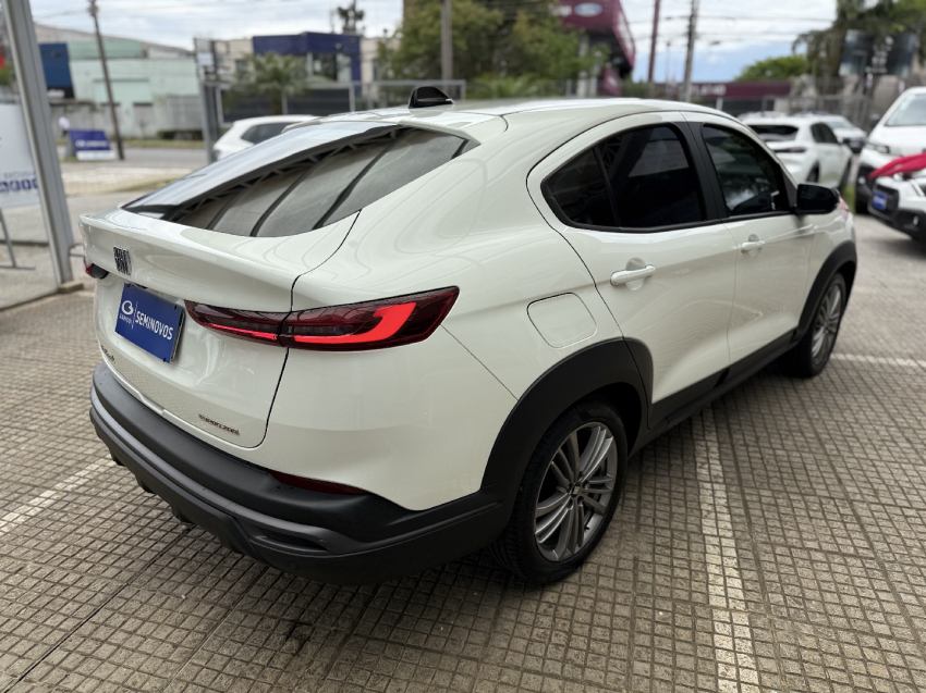 fiat fastback 1.0 turbo 200 flex cvt 4p automatico 20244