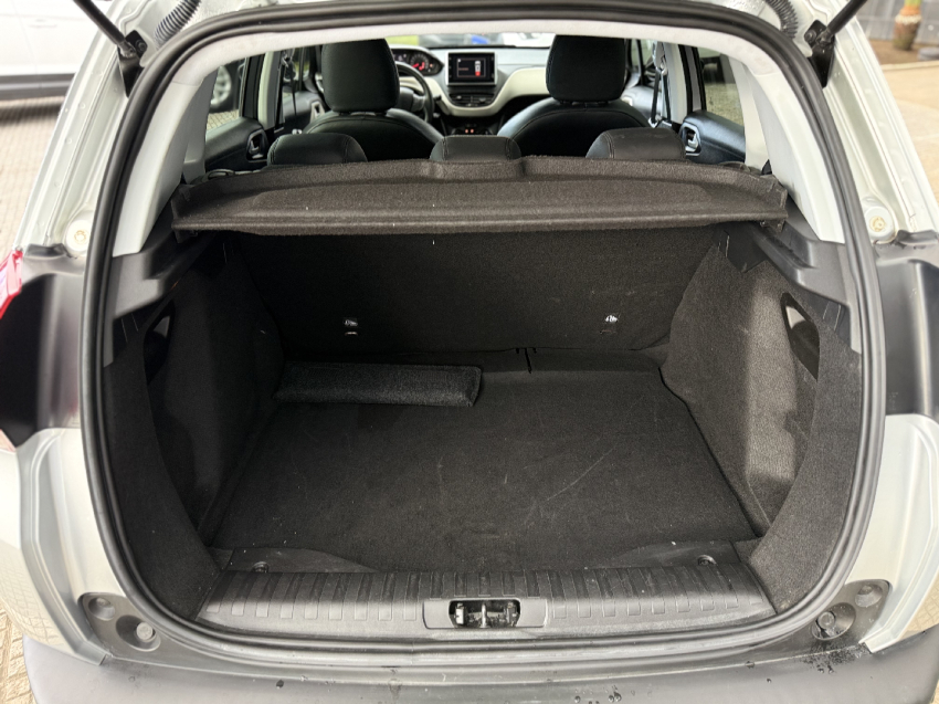 peugeot 2008 1.6 16v flex allure 4p automatico 20198