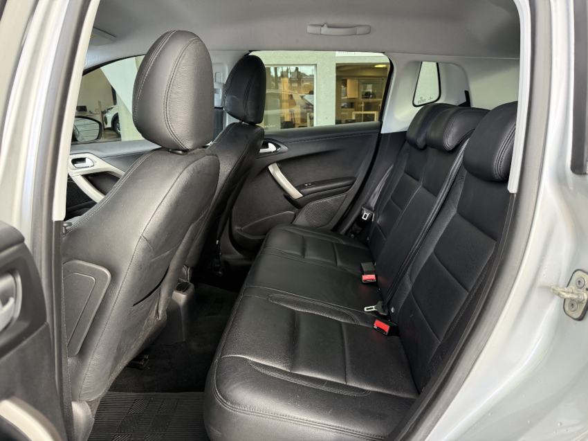 peugeot 2008 1.6 16v flex allure 4p automatico 201910