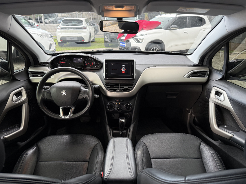 peugeot 2008 1.6 16v flex allure 4p automatico 201911