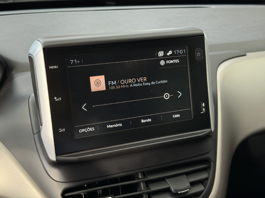 peugeot 2008 1.6 16v flex allure 4p automatico 201914