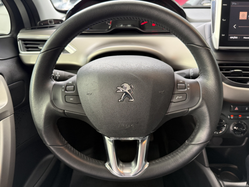 peugeot 2008 1.6 16v flex allure 4p automatico 201912