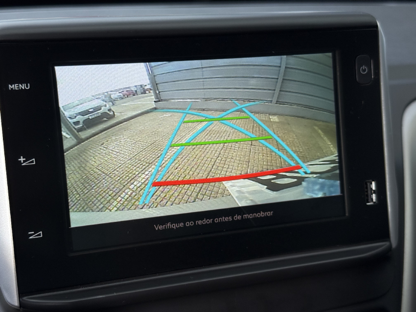 peugeot 2008 1.6 16v flex allure 4p automatico 201917