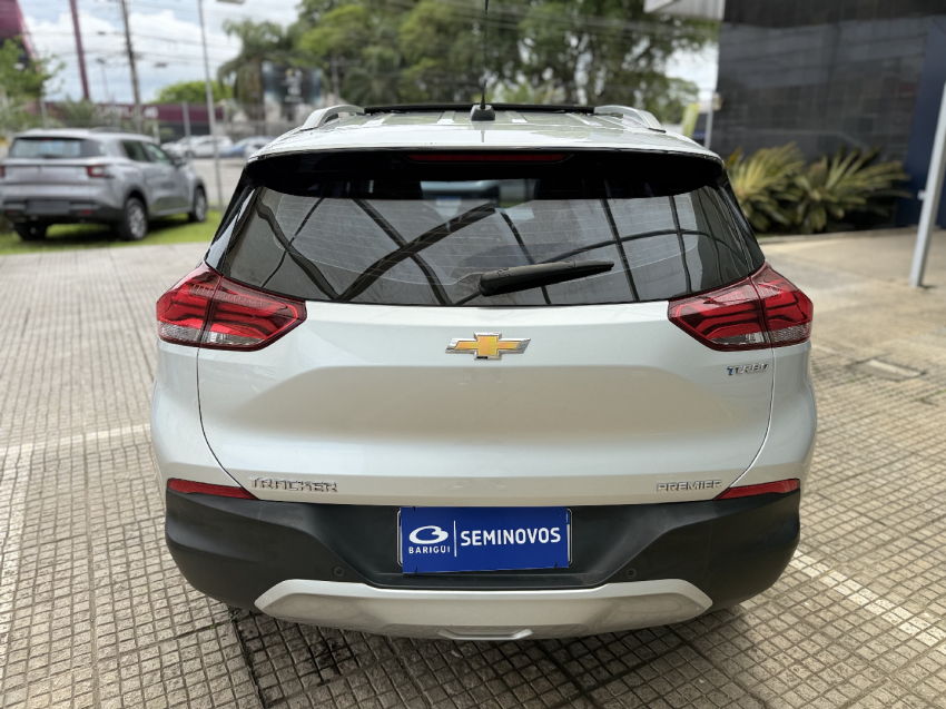 chevrolet tracker 1.2 turbo flex premier automatico 4p 20223