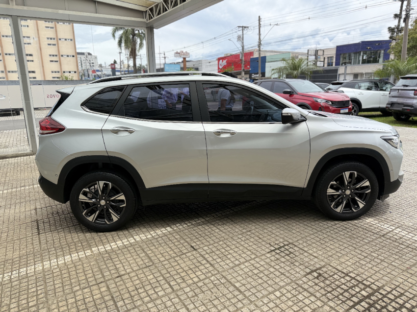 chevrolet tracker 1.2 turbo flex premier automatico 4p 20225