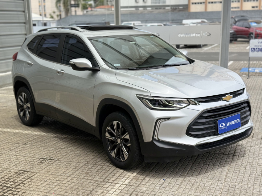 chevrolet tracker 1.2 turbo flex premier automatico 4p 20226