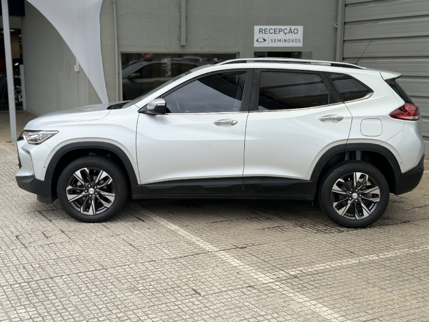 chevrolet tracker 1.2 turbo flex premier automatico 4p 20221
