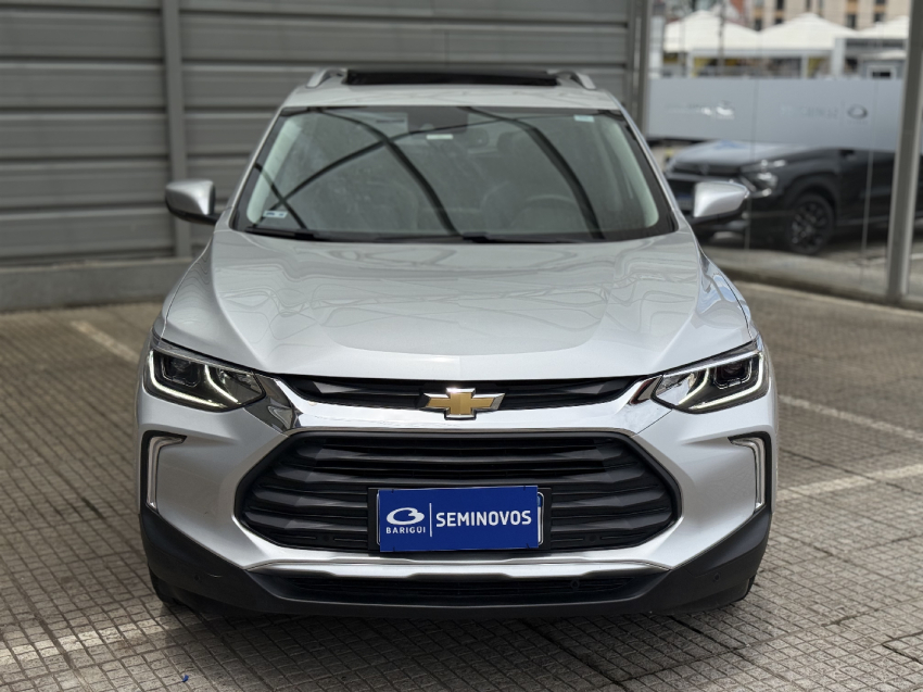 chevrolet tracker 1.2 turbo flex premier automatico 4p 20227