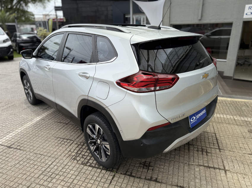 chevrolet tracker 1.2 turbo flex premier automatico 4p 20222