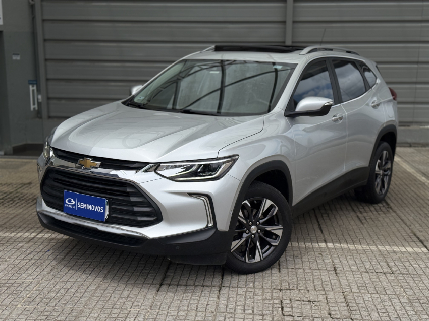 chevrolet tracker 1.2 turbo flex premier automatico 4p 2022
