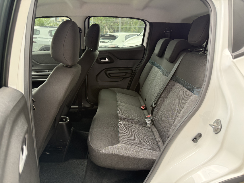 citroen c3 1.6 16v flex feel pack at6 4p automatico 20249