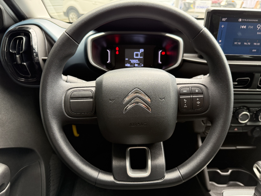 citroen c3 1.6 16v flex feel pack at6 4p automatico 202411