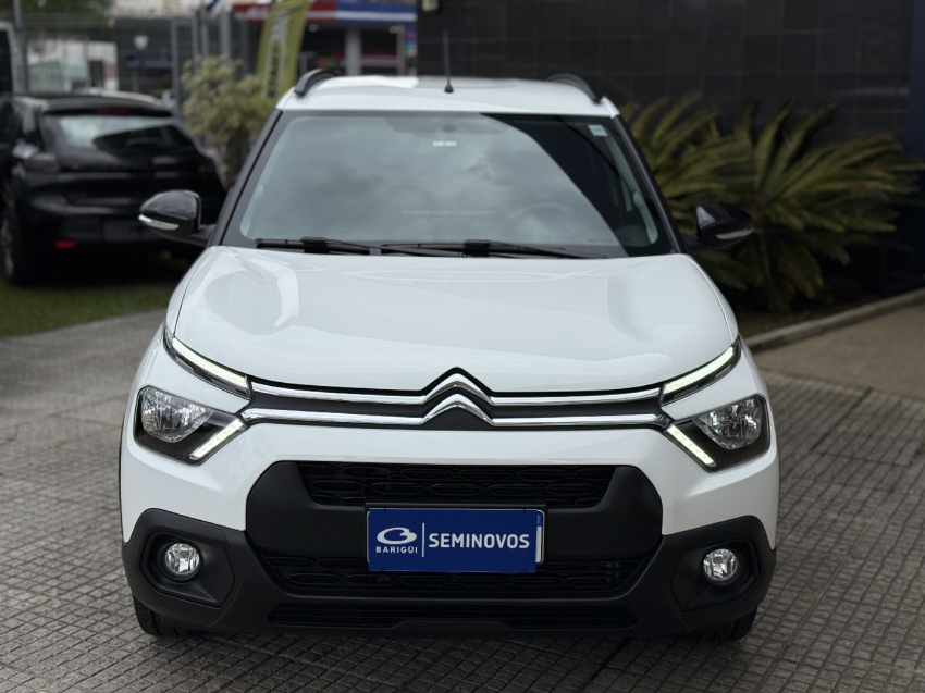 citroen c3 1.6 16v flex feel pack at6 4p automatico 20241
