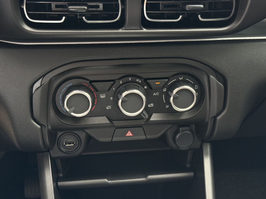 citroen c3 1.6 16v flex feel pack at6 4p automatico 202415